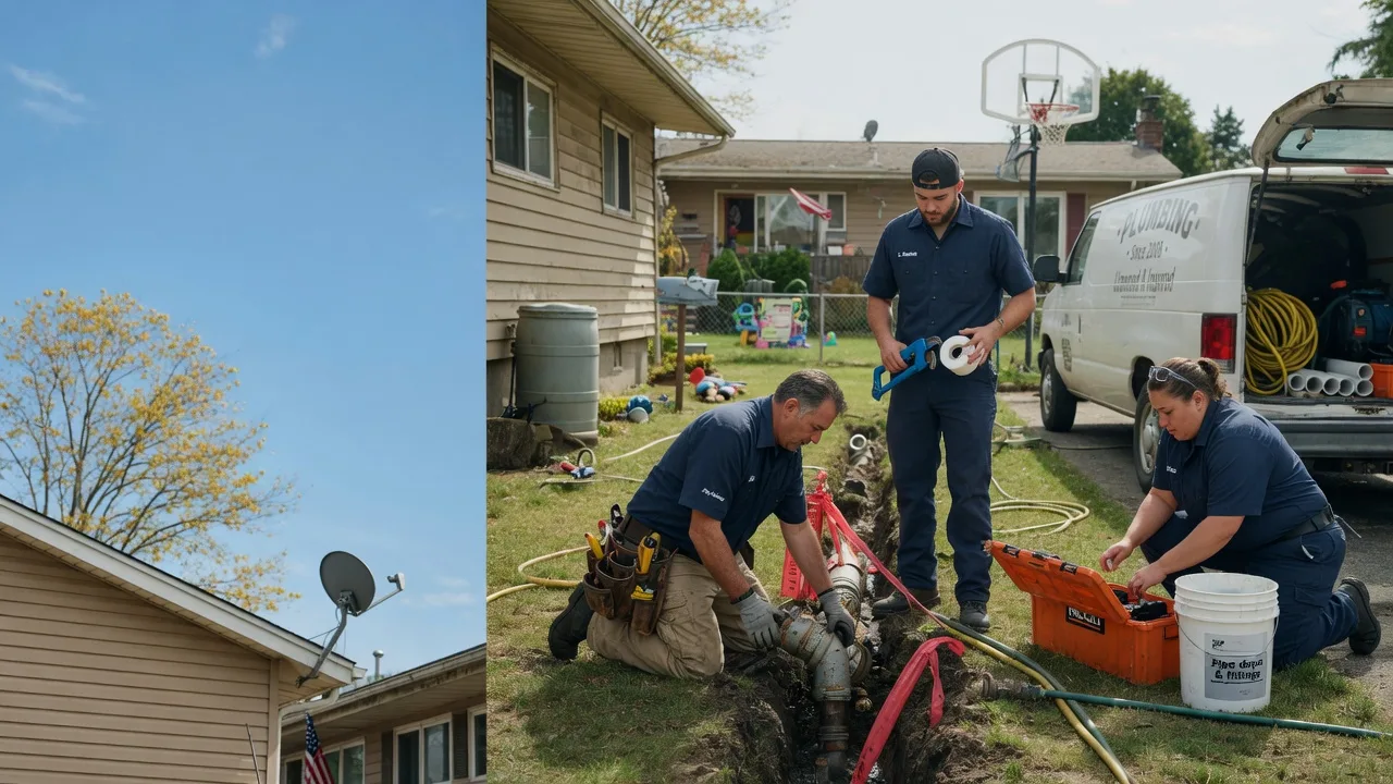 Garbage Disposal Replacement in Santa Fe, MO near me